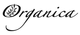 ORGANICA logo