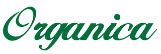 ORGANICA logo