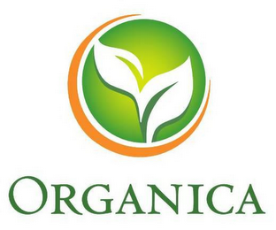 ORGANICA logo
