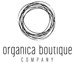 ORGANICA BOUTIQUE COMPANY logo