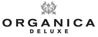ORGANICA DELUXE logo