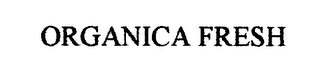 ORGANICA FRESH logo