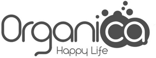ORGANICA HAPPY LIFE logo