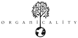 ORGANICALITY logo