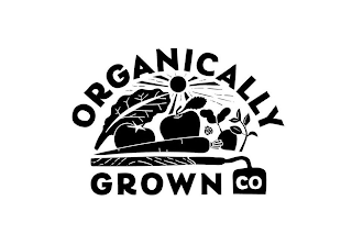ORGANICALLY GROWN CO logo