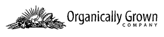 ORGANICALLY GROWN COMPANY logo