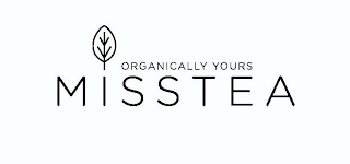 ORGANICALLY YOURS MISSTEA logo