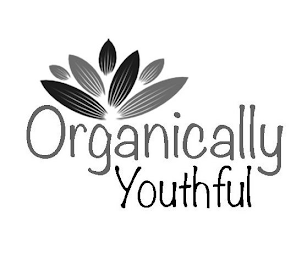 ORGANICALLY YOUTHFUL logo