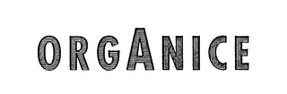 ORGANICE logo