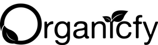 ORGANICFY logo