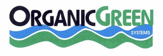 ORGANICGREEN SYSTEMS logo