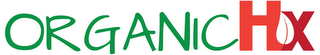 ORGANICHX logo
