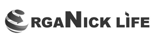 ORGANICK LIFE logo
