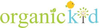 ORGANICKID logo
