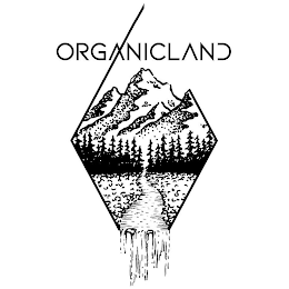 ORGANICLAND logo