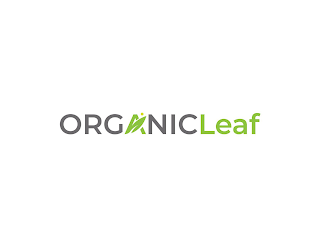 ORGANICLEAF logo