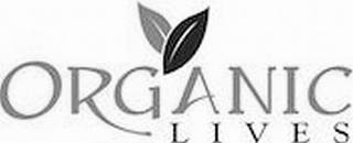 ORGANICLIVES logo