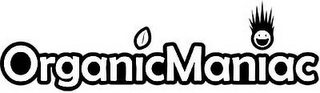 ORGANICMANIAC logo