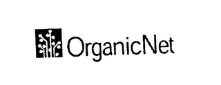 ORGANICNET logo