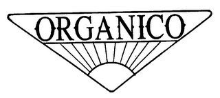 ORGANICO logo