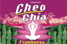 ORGANICO CHEO CHIA FRAMBUESA logo