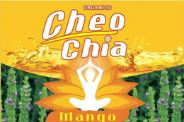 ORGANICO CHEO CHIA MANGO logo