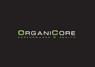 ORGANICORE PERFORMANCE & HEALTH logo