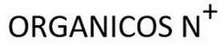 ORGANICOS N + logo