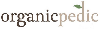 ORGANICPEDIC logo