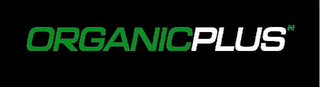 ORGANICPLUS[+] logo