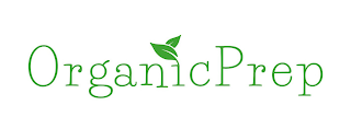ORGANICPREP logo