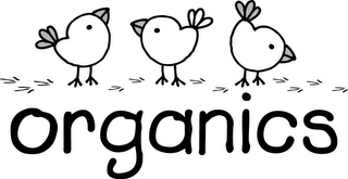 ORGANICS logo