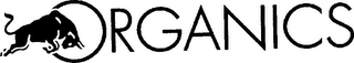 ORGANICS logo