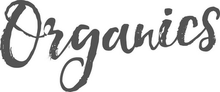 ORGANICS logo