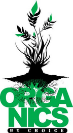 ORGANICS BY CHOICE logo