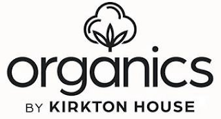 ORGANICS BY KIRKTON HOUSE logo