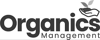 ORGANICS MANAGEMENT logo