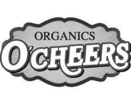 ORGANICS O'CHEERS logo