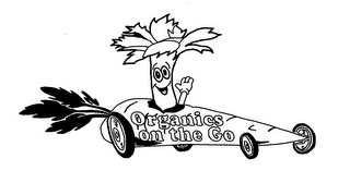 ORGANICS ON THE GO logo