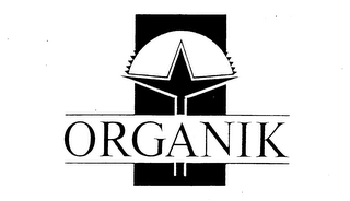 ORGANIK logo