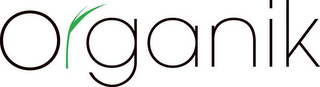 ORGANIK logo