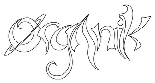 ORGANIK logo
