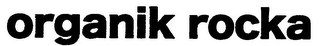 ORGANIK ROCKA logo