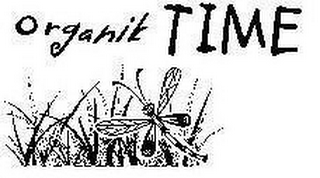 ORGANIK TIME logo