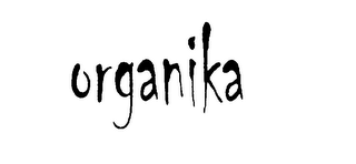 ORGANIKA logo
