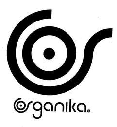 ORGANIKA logo