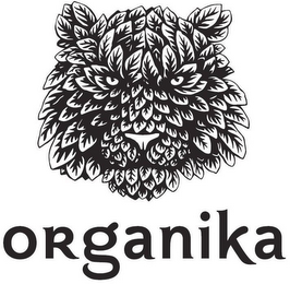 ORGANIKA logo
