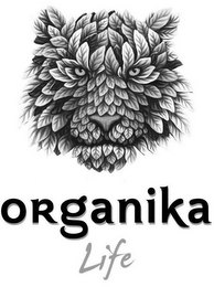 ORGANIKA LIFE logo