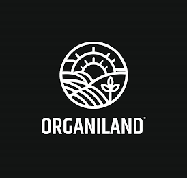 ORGANILAND logo