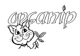 ORGANIP logo